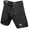 Warrior Senior Dynasty Shells, Large, Black view 1