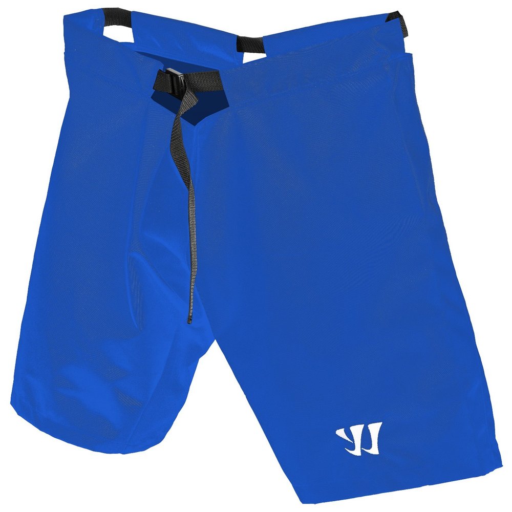 WARRIOR Senior Dynasty Shells, Royal Blue, Medium