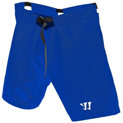 WARRIOR Senior Dynasty Shells, Medium, Royal Blue