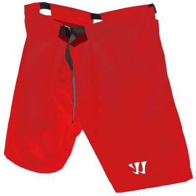 Warrior Junior Dynasty Shells, Large, Red