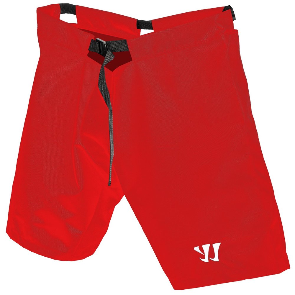 Warrior Junior Dynasty Shells, Large, Red