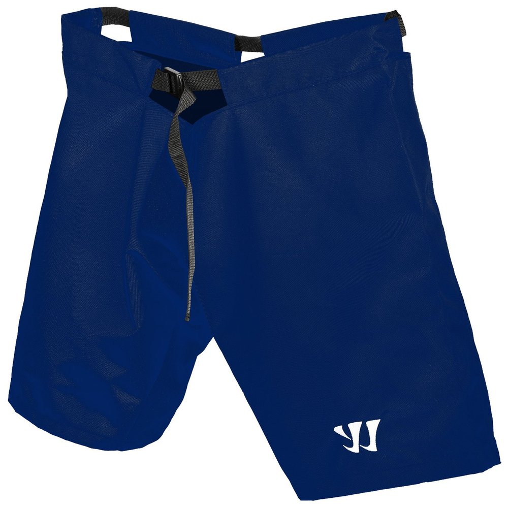 Warrior Junior Dynasty Shells, X-Large, Navy