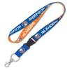 NHL New York Islanders Lanyard with Detachable Buckle, 1" view 1