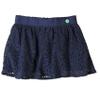 Boboli Navy Lace Skirt view 1
