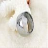 Aienid Men Ring Stainless Steel Eternity Promise Engagment Ring High Polished Simple Comfort Fit Wedding Band view 4