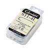 Gamakatsu F16 12861 Fly Hooks, S11-4L, No. 12, 20 Pieces, NS Black view 1