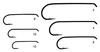 Gamakatsu F16 12861 Fly Hooks, S11-4L, No. 12, 20 Pieces, NS Black view 2