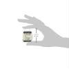 Gamakatsu F-15 12858 Fly Hooks, L10-3H, No. 6, 20 Pieces, NS Black view 2