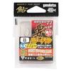 Gamakatsu 68246 The Box Single Hook, Power Flyer, No. 8, 96 Pieces view 1