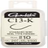 Gamakatsu 66139 Fly Hooks, C13-K, No. 10, 20 Pieces view 1