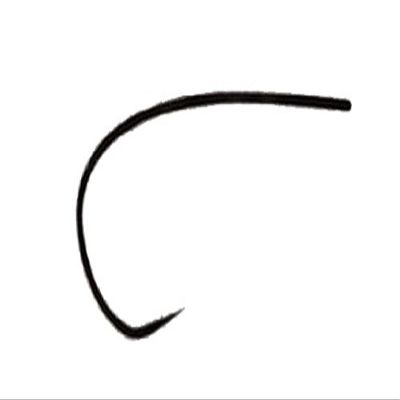Gamakatsu 68056 Fly Hooks, R17-3FT No. 16, 14 Pieces