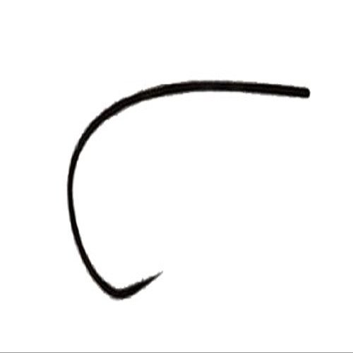 Gamakatsu 68056 Fly Hooks, R17-3FT No. 16, 14 Pieces