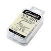 Gamakatsu S13S-4H4S Fly Hook, Bone Fish, No. 10, 12 Pieces, Black 67010 view 1