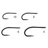 Gamakatsu S13S-4H4S Fly Hook, Bone Fish, No. 10, 12 Pieces, Black 67010 view 2