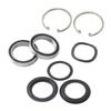 SUGINO EXP130-ZEN Strada W/BB30 ST Chain Wheel Set, 2.1 x 1.6 inches (53 x 42 165 mm) view 2