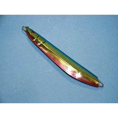 Hotz Metal Jig Lure Slash Blade D.I 10oz F. Blue Gold/Pink