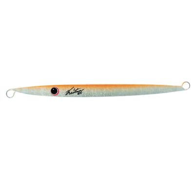 Hots Metal Jig Lure, Catan Jig, 12.8 oz (350 g), H Pearl Orange