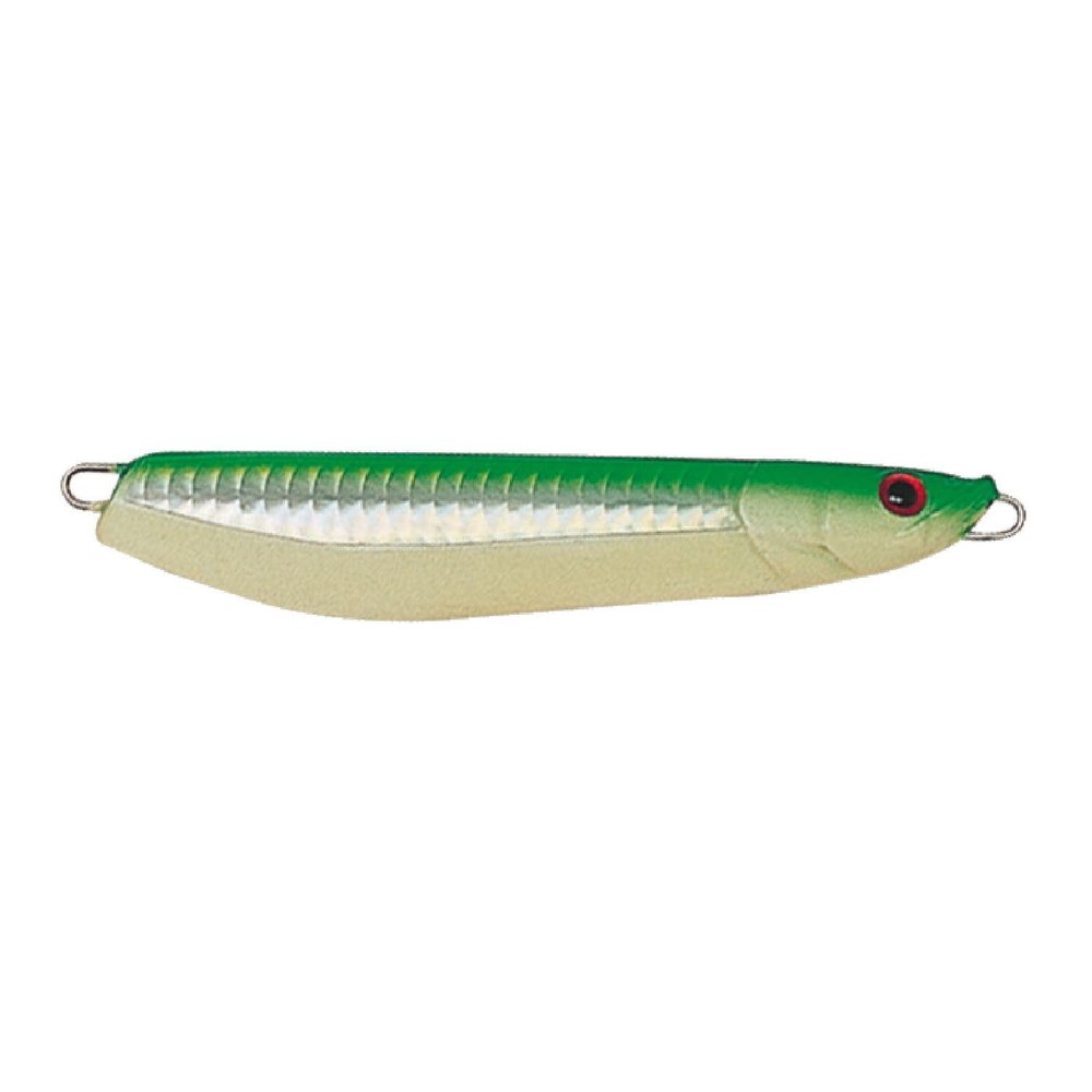 Hotz Metal Jig Lure Slash Blade D.I 10oz Glow/Green
