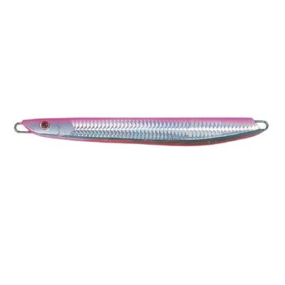 Hotz Metal Jig Lure Slash Long Blade D.I 8oz F. Pink