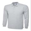 Longsleeve Poloshirt view 1