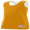 Augusta Sportswear 3130060XS Women's Reversible Wicking Tank (100 Pack), Gold/White, XX-Large Pack