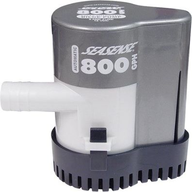 Seasense Auto 800Gph Bilge Pump