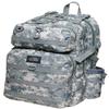 Nexpak 22" Tactical Military Camping Hiking Outdoor Backpack w/MOLLE Straps DP321DM Digital Camouflage view 1