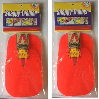 Hueter Toledo Snappy Trainer Red