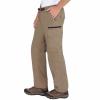 BC Clothing Men's Convertible Cargo Hiking Pants Shorts,(Size: Large x 30, Khaki) view 3