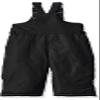 iXtreme Boys' Little Snowbib, Black, 4 view 2