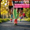 Vitalsox Italy Patented Graduated Compression for Women VTW0116 Lime Medium view 2