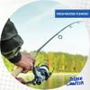 Triple Fish Monofilament Line, 40 lb / 18.1 kg Test, .024 in / 0.60 mm Dia, Camo, 2 lb / 0.91 kg Spool, 2960 yd / 2707 m view 2