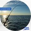 Triple Fish Monofilament Line, 40 lb / 18.1 kg Test, .024 in / 0.60 mm Dia, Camo, 2 lb / 0.91 kg Spool, 2960 yd / 2707 m view 3