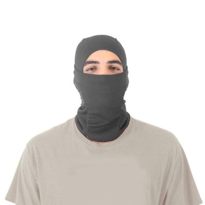 Ninja Noggin Balaclava Ski Mask (Charcoal)