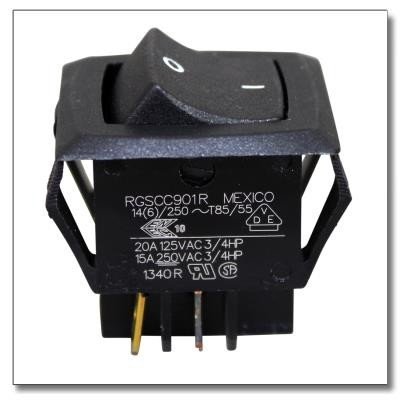 Alto-Shaam SW-34788 SWITCH, ON/OFF ROCKER for Alto-Shaam - Part# SW-34788 (SW-34788)