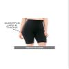 Secret Solutions Women's Plus Size Tummy And Thigh Medium-Control Instant Shaper - 24/26, Nude view 3