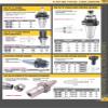 VERTEX 3900-4080 BT30 Horizontal/Vertical Tool Setting Stand view 4