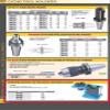 VERTEX 3900-4081 BT40 Horizontal/Vertical Tool Setting Stand view 2