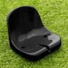 FORZA Plastic Shelter & Stadium Seats | Premium Moulded HDPE Sports Seating (Black, Pack of 1) view 3