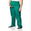 Wink WonderWORK Scrubs for Maternity Cargo Scrub Pants Hunter view 1