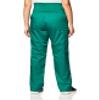 Wink WonderWORK Scrubs for Maternity Cargo Scrub Pants Hunter view 3