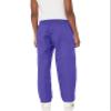 Wink WonderWORK Women's Pull-On Cargo Scrub Pant, Grape, S view 2