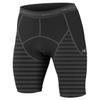 O'Neill Wetsuits UV Sun Protection Mens O'Zone Comp Shorts, Black/Black/Graphite, Small view 1
