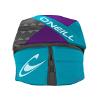 O'Neill Wetsuits Women's Reactor USCG Life Vest,Turquoise/UV/Black,12 view 2