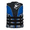 O'Neill Men's Superlite USCG Life Vest,Pacific/Smoke/Black:White,3XL view 2