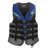 O'Neill Men's Superlite USCG Life Vest,Pacific/Smoke/Black:White,2XL view 1