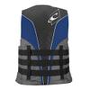 O'Neill Men's Superlite USCG Life Vest,Pacific/Smoke/Black:White,2XL view 2
