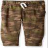 Carter's Print Microfleece Pants, Camo, 6 Months view 1
