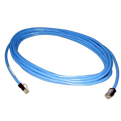 Furuno 001-167-880-10 Furuno 001-167-880-10 Ethernet Cable, NN3D, 4pr, RJ45-RJ45, 2m Boating Shore Power Adapters