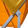 8' X 10' Replacement Pontoon Bimini Top and Boot (Sunflower) view 3
